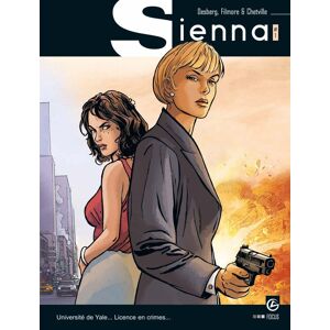 BAMBOO sienna tome 1 BAMBOO sienna tome 1