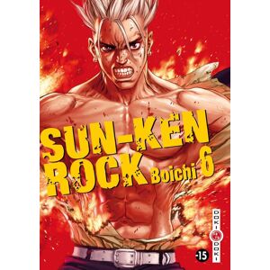 Bamboo sun-ken rock tome 6 Bamboo sun-ken rock tome 6