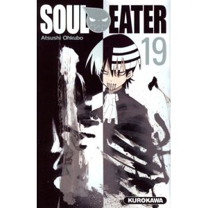 Kurokawa soul eater tome 19 Kurokawa soul eater tome 19