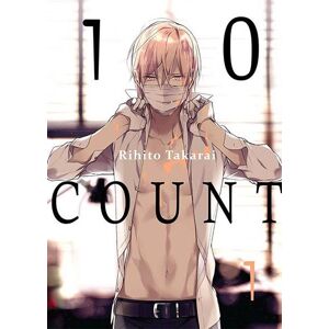 Taifu Comics Ten count tome 1 Taifu Comics Ten count tome 1