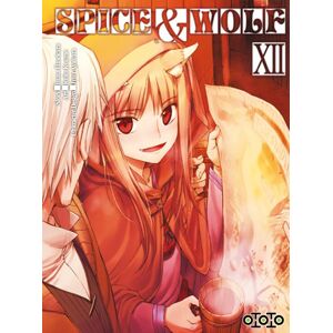 Ototo Spice & wolf tome 12 Ototo Spice & wolf tome 12