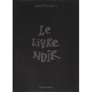 Fluide Glacial Le livre noir Fluide Glacial Le livre noir