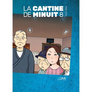 LE LEZARD NOIR La cantine de minuit tome 8 LE LEZARD NOIR La cantine de minuit tome 8