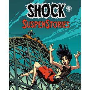 AKILEOS Shock suspenstories tome 3 AKILEOS Shock suspenstories tome 3
