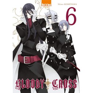KI-OON Bloody cross tome 6 KI-OON Bloody cross tome 6