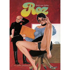 DYNAMITE Roz DYNAMITE Roz
