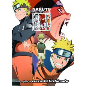 Cameleon Naruto ; 10 ans 100 shinobis ; anime comics Cameleon Naruto ; 10 ans 100 shinobis ; anime comics