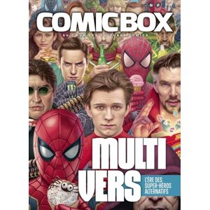 Huginn & Muninn Comic box, la revue tome 1 Huginn & Muninn Comic box, la revue tome 1