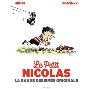 Imav Le Petit Nicolas - la bande dessinée originale Imav Le Petit Nicolas - la bande dessinée originale