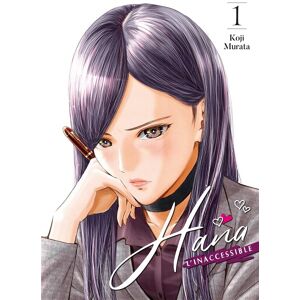 MEIAN Hana l'inaccessible tome 1 MEIAN Hana l'inaccessible tome 1