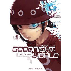 Akata Goodnight world tome 1 Akata Goodnight world tome 1