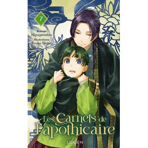 Éditions Lumen Les carnets de l'apothicaire (roman) tome 7 Éditions Lumen Les carnets de l'apothicaire (roman) tome 7