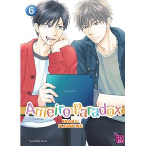 Taifu Comics Ameiro paradox tome 6 Taifu Comics Ameiro paradox tome 6