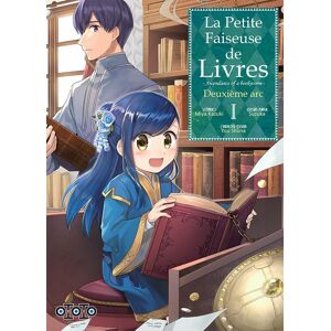 Ototo La petite faiseuse de livres - saison 2 tome 1 Ototo La petite faiseuse de livres - saison 2 tome 1