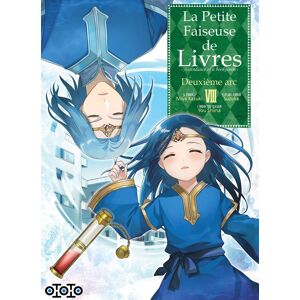 Ototo La petite faiseuse de livres - saison 2 tome 8 Ototo La petite faiseuse de livres - saison 2 tome 8