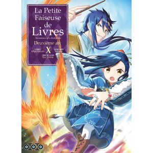 Ototo La petite faiseuse de livres - saison 2 tome 10 Ototo La petite faiseuse de livres - saison 2 tome 10