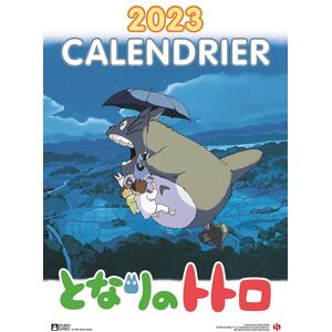 CARABAS Mon voisin Totoro - calendrier 2023 CARABAS Mon voisin Totoro - calendrier 2023