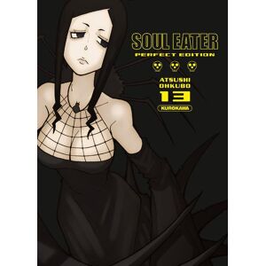 Kurokawa Soul Eater - perfect edition tome 13 Kurokawa Soul Eater - perfect edition tome 13