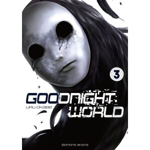Akata Goodnight world tome 3 Akata Goodnight world tome 3