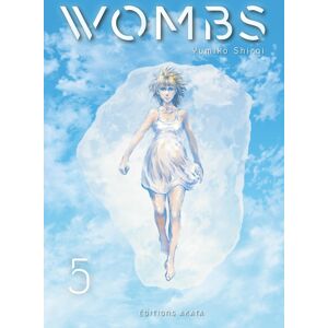 Akata Wombs tome 5 Akata Wombs tome 5