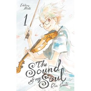 Akata The sound of my soul tome 1 Akata The sound of my soul tome 1