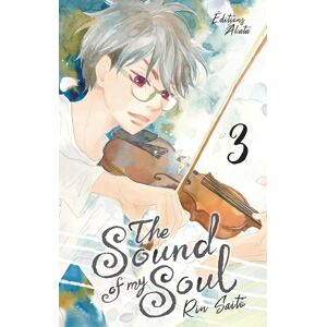 Akata The sound of my soul tome 3 Akata The sound of my soul tome 3