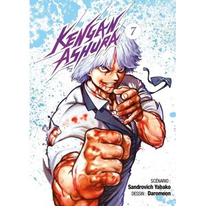 MEIAN Kengan Ashura tome 7 MEIAN Kengan Ashura tome 7