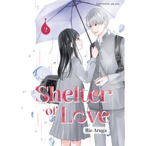 Akata Shelter of love tome 2 Akata Shelter of love tome 2