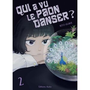 Akata Qui a vu le paon danser ? tome 2 Akata Qui a vu le paon danser ? tome 2
