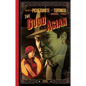 Komics Initiative The good asian Komics Initiative The good asian