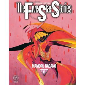 Noeve Grafx The five star stories tome 5 Noeve Grafx The five star stories tome 5