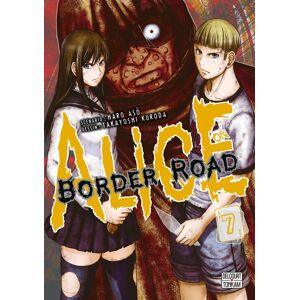 Delcourt Alice on border road tome 7 Delcourt Alice on border road tome 7