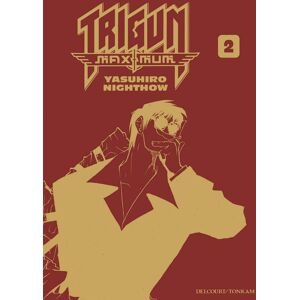 Delcourt Trigun maximum - perfect edition tome 2 Delcourt Trigun maximum - perfect edition tome 2