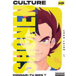 ABYSSE PUBLISHING Culture shonen tome 1 ABYSSE PUBLISHING Culture shonen tome 1