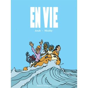 Komics Initiative En vie Komics Initiative En vie