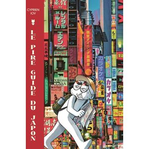 Link Digital Spirit Le pire guide du Japon Link Digital Spirit Le pire guide du Japon