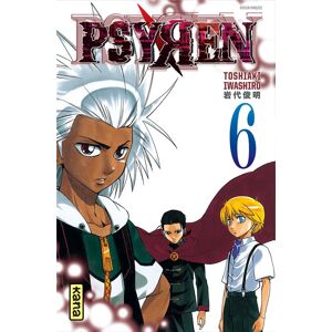 Kana psyren tome 6 Kana psyren tome 6
