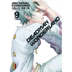 Kana deadman wonderland tome 9 Kana deadman wonderland tome 9