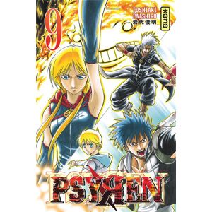 Kana Psyren tome 9 Kana Psyren tome 9