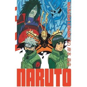 Kana Naruto - édition Hokage tome 31 Kana Naruto - édition Hokage tome 31