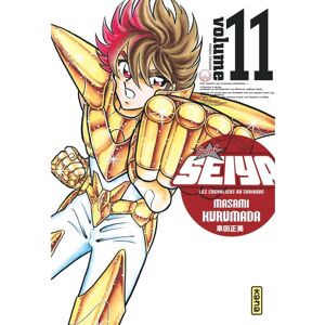 Kana Saint Seiya - deluxe tome 11 Kana Saint Seiya - deluxe tome 11