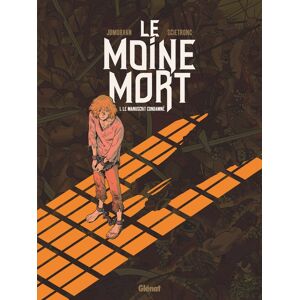 Glénat Le moine mort tome 1 Glénat Le moine mort tome 1
