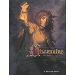 HUMANOIDES ASSOCIES Millénaire tome 3 HUMANOIDES ASSOCIES Millénaire tome 3