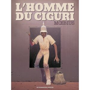 HUMANOIDES ASSOCIES L'Homme du Ciguri (édition de luxe) HUMANOIDES ASSOCIES L'Homme du Ciguri (édition de luxe)