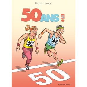 VENTS D'OUEST 50 ans en BD VENTS D'OUEST 50 ans en BD