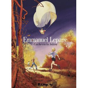 FUTUROPOLIS Cache-cache bâton + ex-libris offert FUTUROPOLIS Cache-cache bâton + ex-libris offert