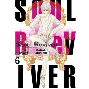 Delcourt Soul reviver tome 6 Delcourt Soul reviver tome 6