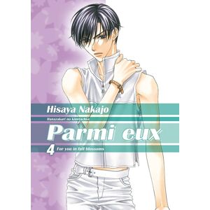 Delcourt parmi eux tome 4 - édition deluxe Delcourt parmi eux tome 4 - édition deluxe