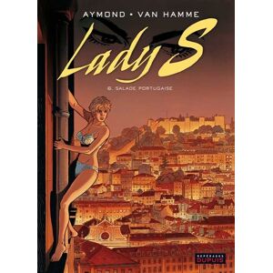 Dupuis lady s. tome 6 - salade portugaise Dupuis lady s. tome 6 - salade portugaise