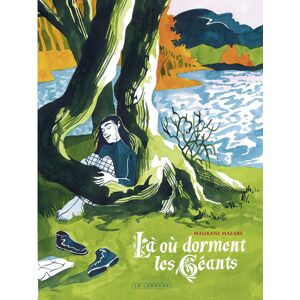 Éditions du Lombard Là où dorment les géants Éditions du Lombard Là où dorment les géants